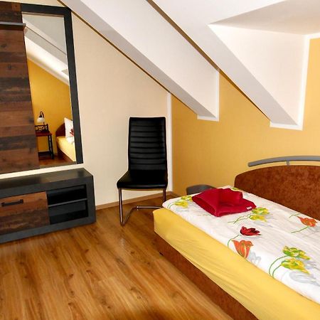 Fruehstueckspension Metilstein Eisenach Habitación foto