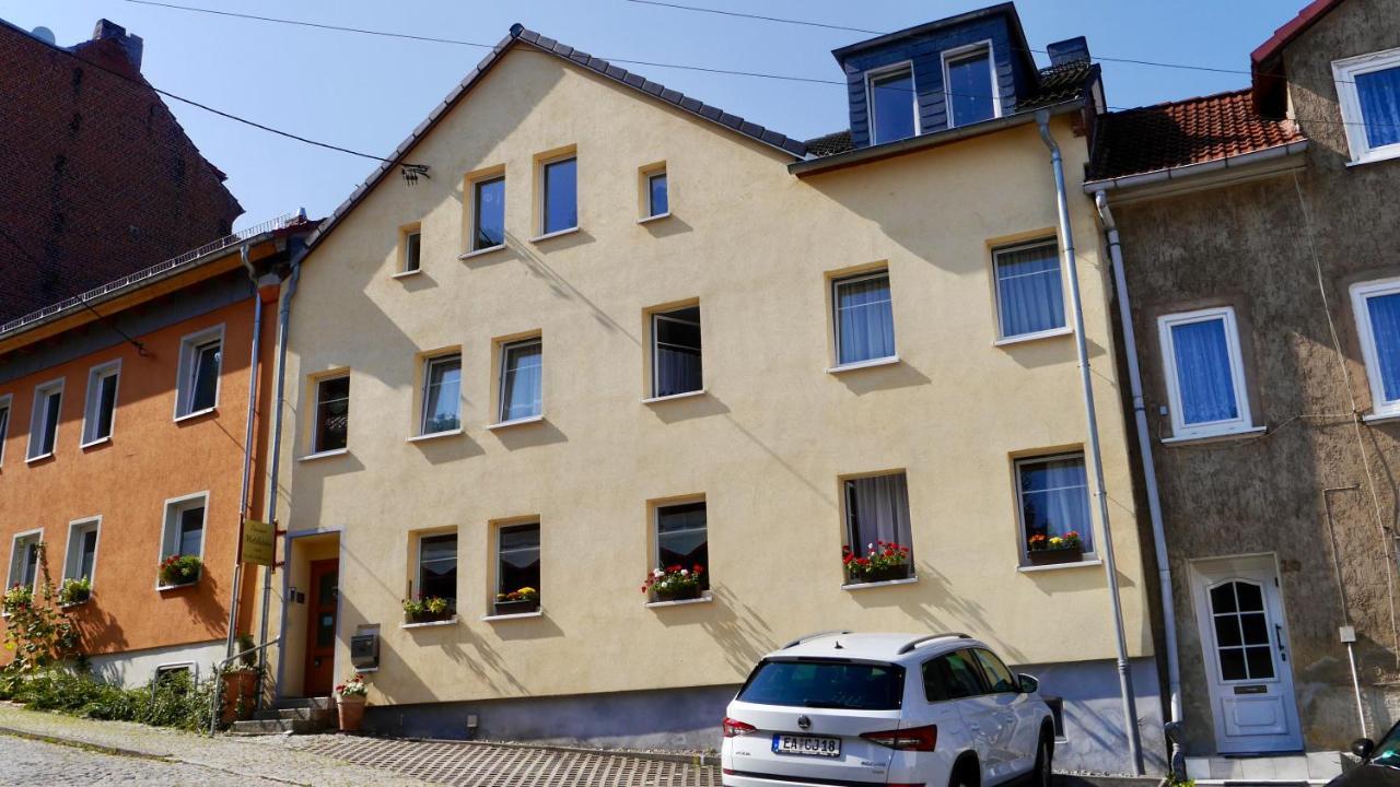 Fruehstueckspension Metilstein Eisenach Exterior foto