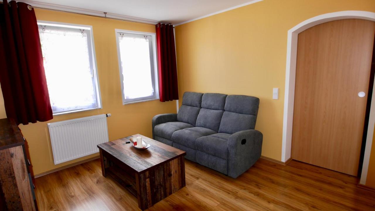 Fruehstueckspension Metilstein Eisenach Habitación foto