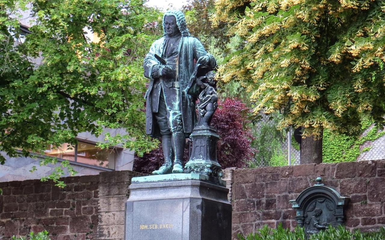 Fruehstueckspension Metilstein Eisenach Exterior foto