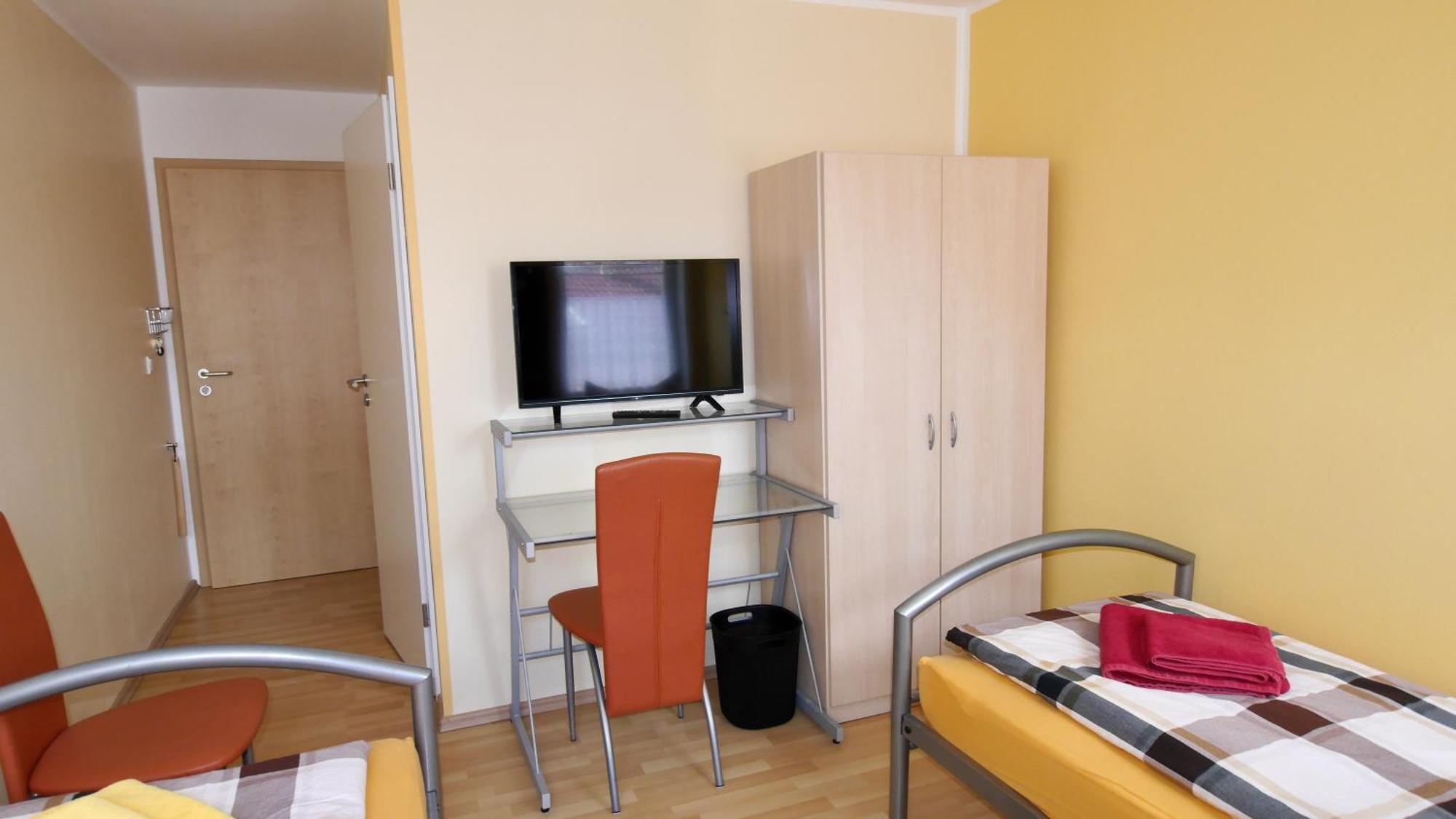 Fruehstueckspension Metilstein Eisenach Habitación foto