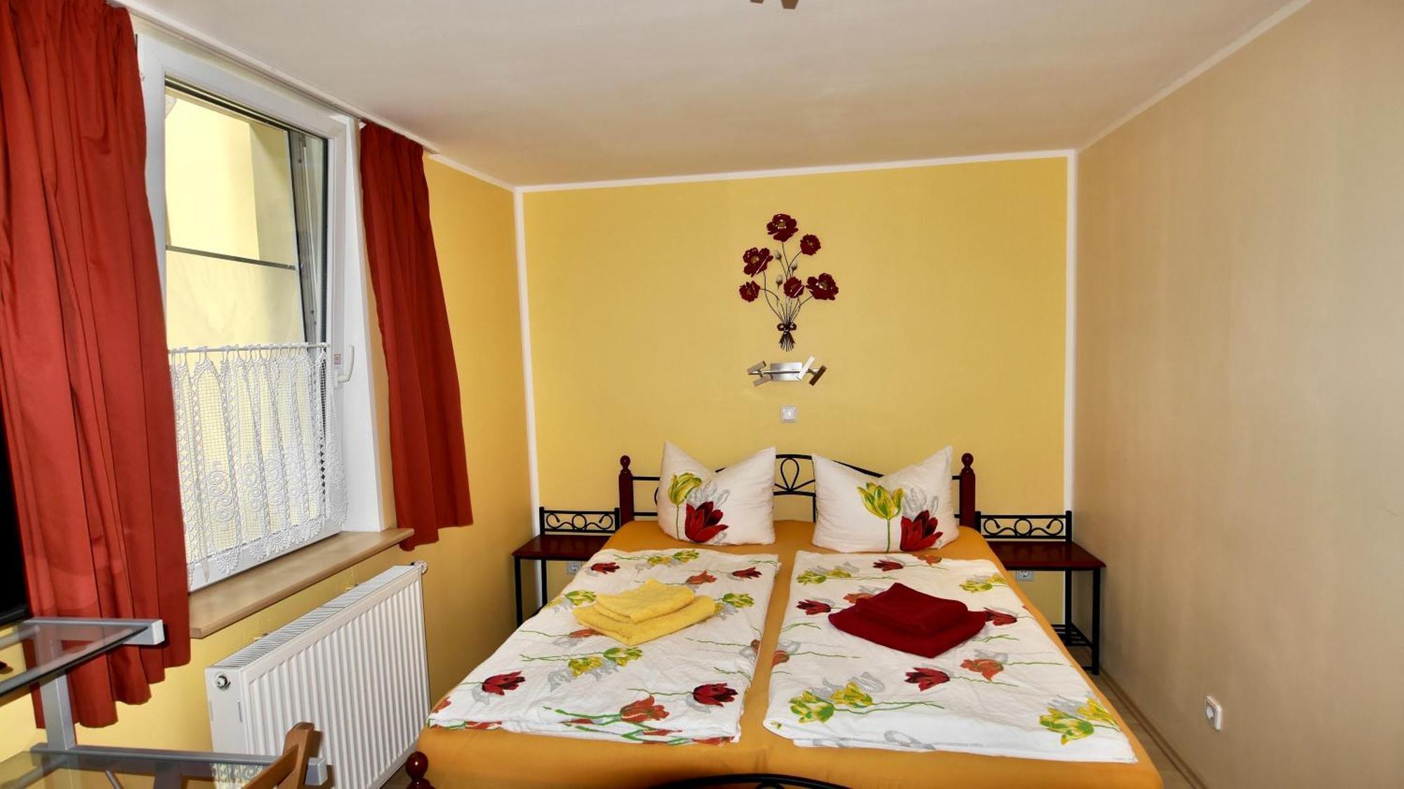 Fruehstueckspension Metilstein Eisenach Habitación foto