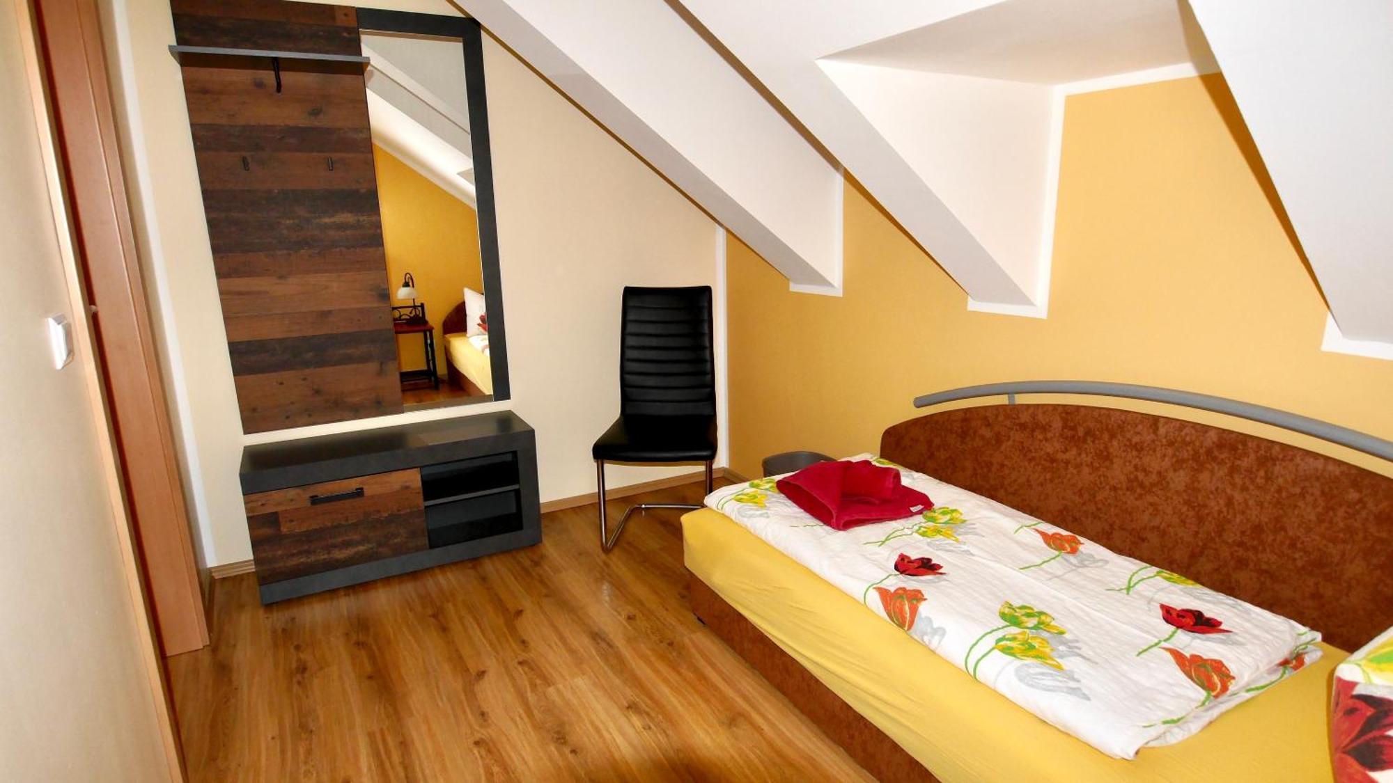 Fruehstueckspension Metilstein Eisenach Habitación foto