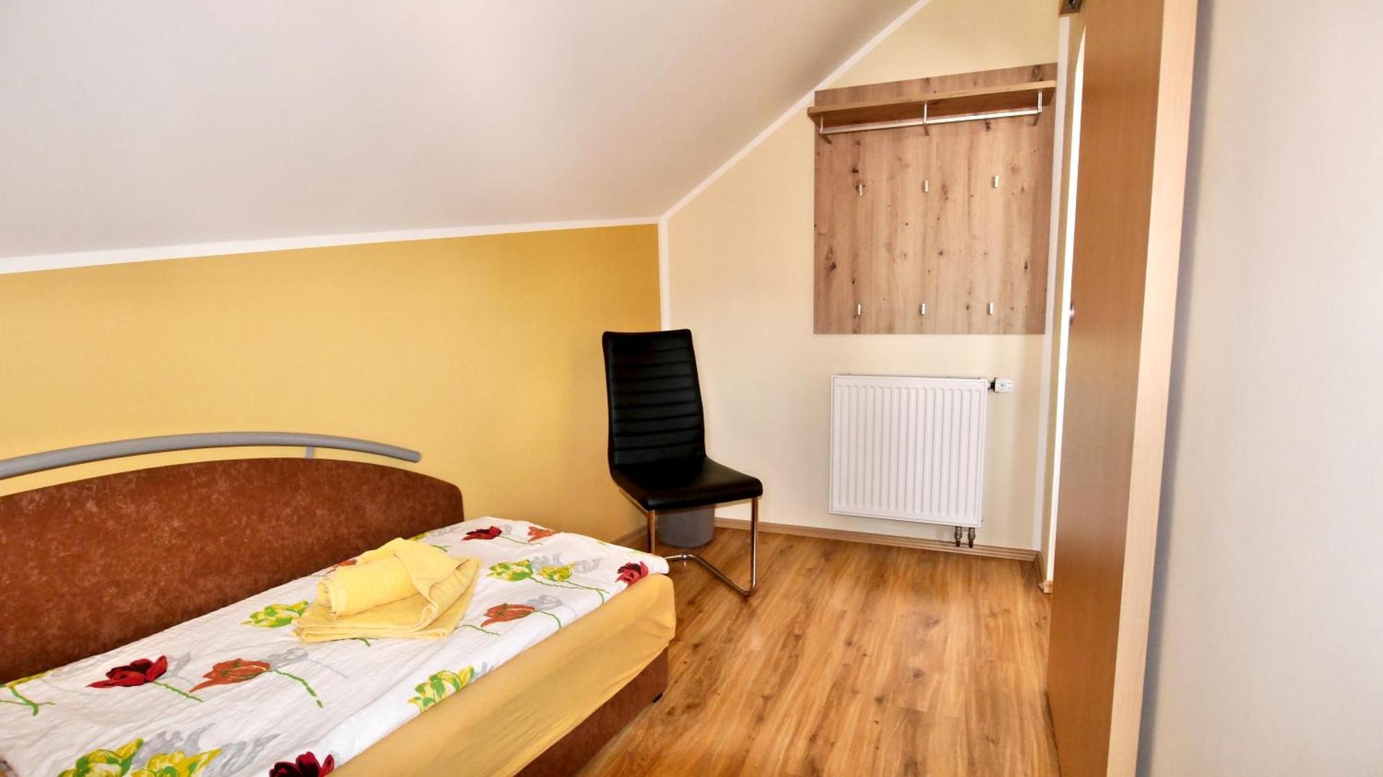 Fruehstueckspension Metilstein Eisenach Habitación foto