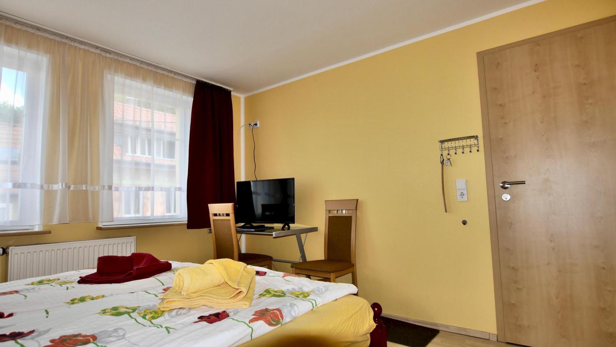 Fruehstueckspension Metilstein Eisenach Habitación foto