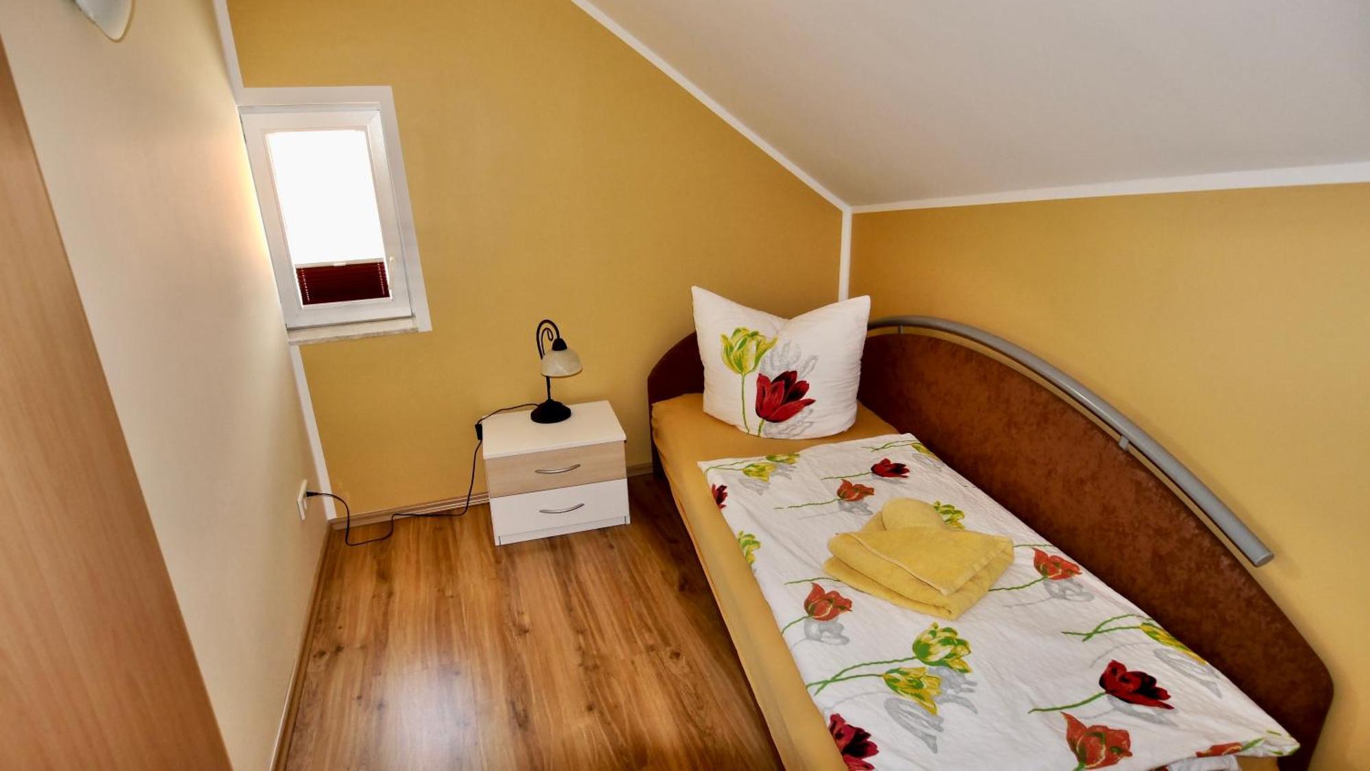 Fruehstueckspension Metilstein Eisenach Habitación foto