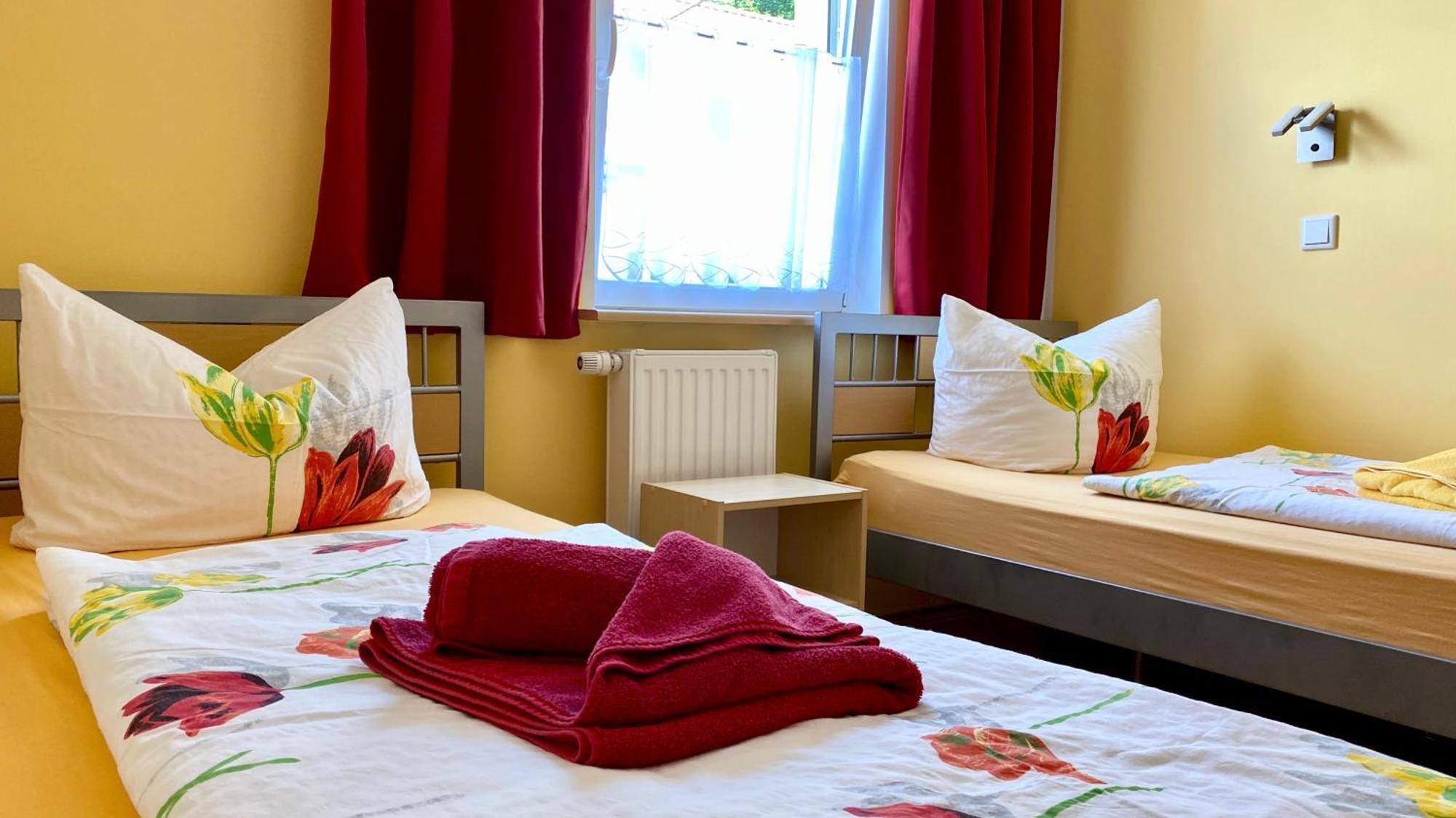 Fruehstueckspension Metilstein Eisenach Habitación foto