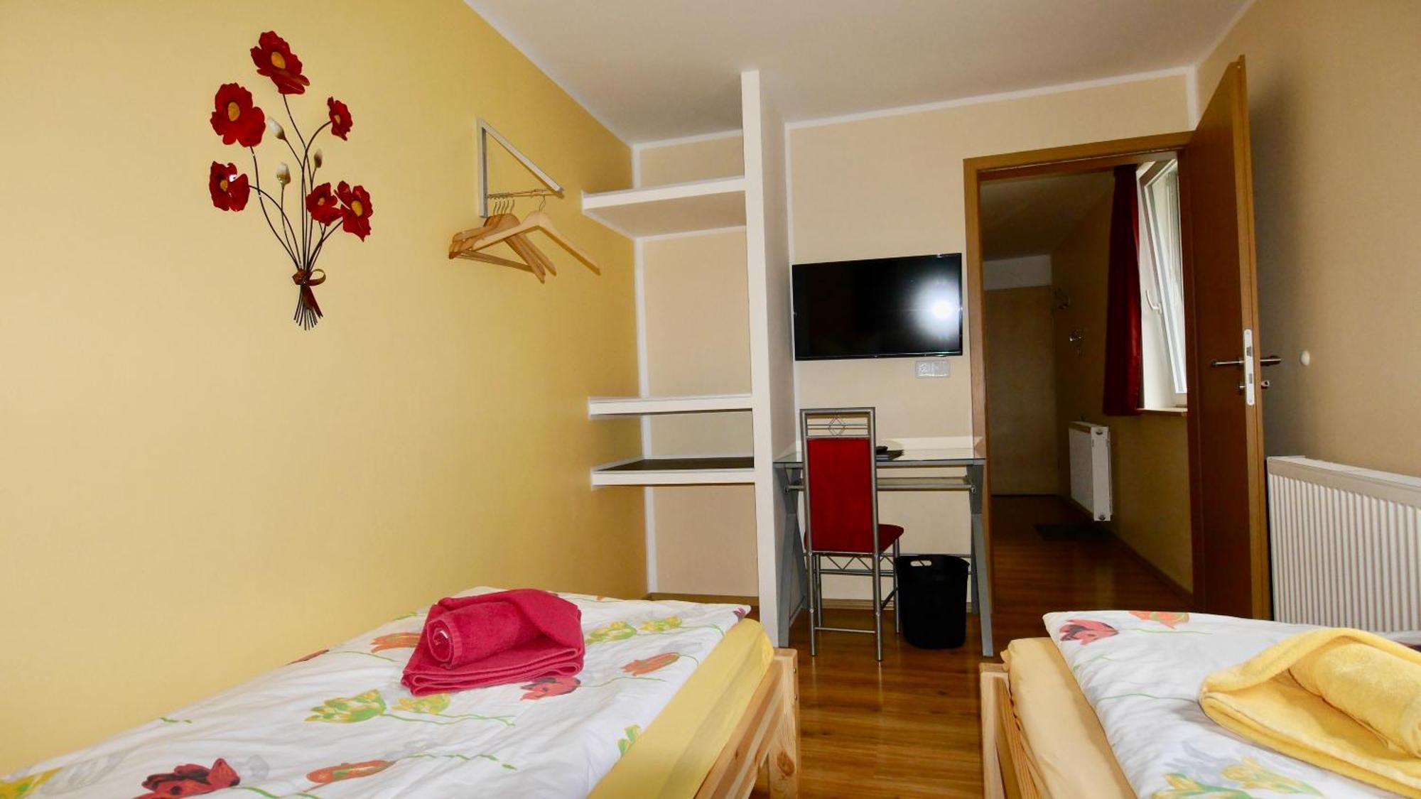 Fruehstueckspension Metilstein Eisenach Habitación foto