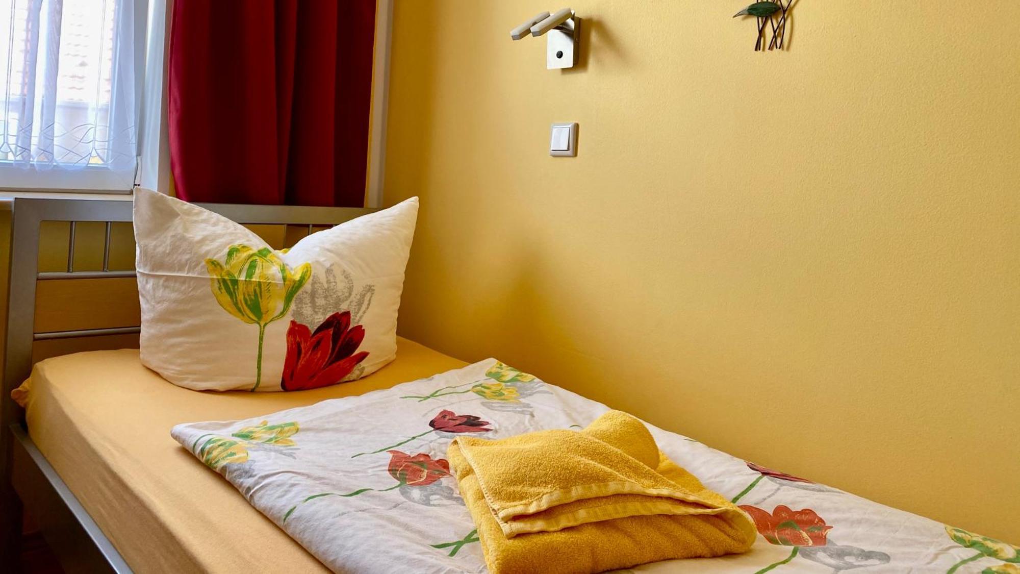 Fruehstueckspension Metilstein Eisenach Habitación foto