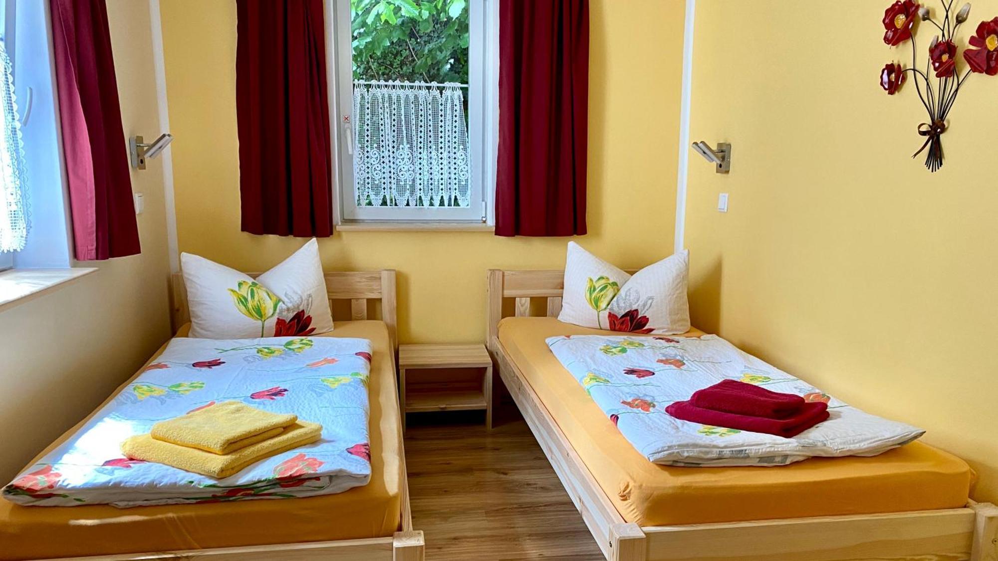 Fruehstueckspension Metilstein Eisenach Habitación foto